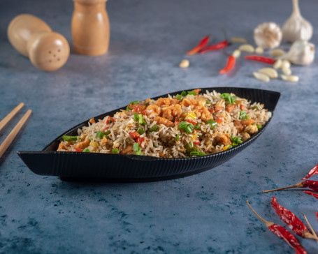 Epic Chicken Fried Rice