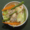 Chicken Boiled Veg Bamboo Shoots