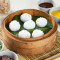 Button Mushroom Cream Cheese Dimsum