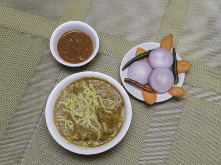 Chicken Sultana With Bone (Half)