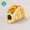 Taco fondant croustillant aux haricots noirs