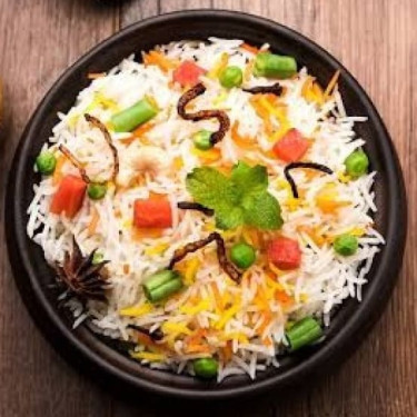 Veg Pulao [Rt]