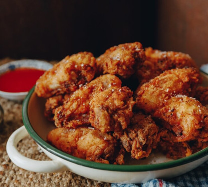 Lf Fried Chicken Hot Sauce