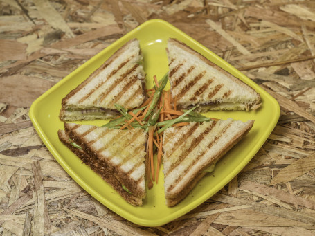 Bombaiya Cheese Grilled Sandwich