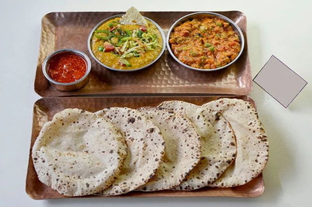 Month End Thali