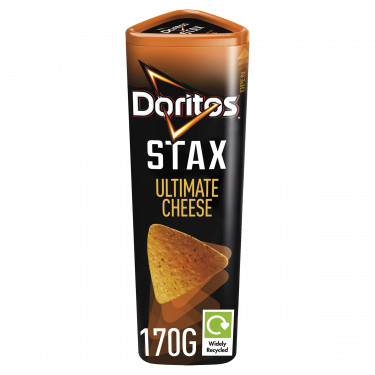 Doritos Stax Ultimate Cheese