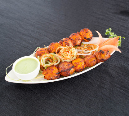 Tandoori Mushroom (10 Pieces)