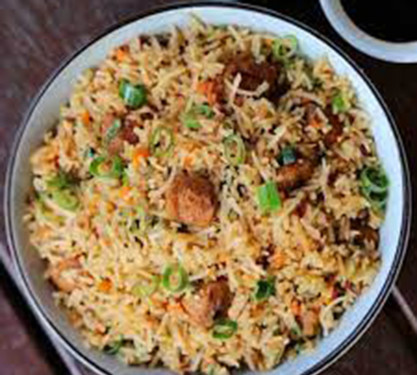 Chilli Soya Fried Rice