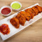 Veg Chowringhee Spice Tandoori Fried Momos [6 Pieces]