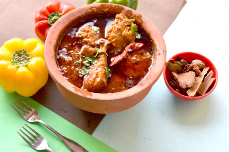 Chicken Handi [8 Pieces]