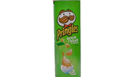 Pringles Sour Cream Onion (155 G)