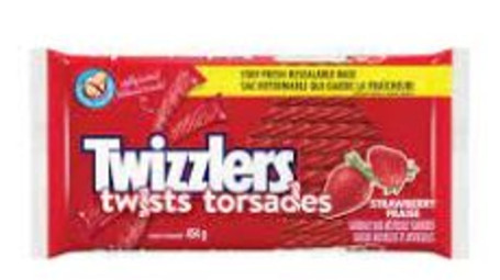 Twizzlers Strawberry (1 Ct)
