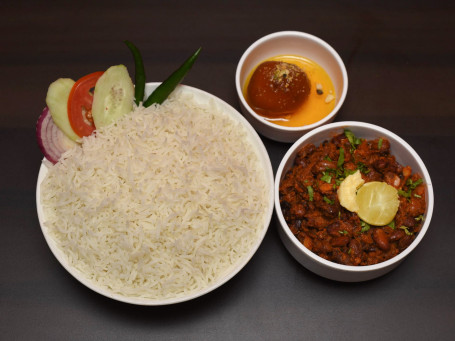 Desi Combo Meal Veg