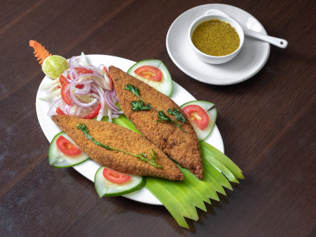 Bengali Fish Fry (2 Pcs)