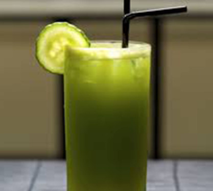 Green Apple Summer Cooler