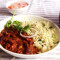 Jeera Rice Rajma Masala Fresh Onion