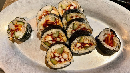 Squid Kimbap