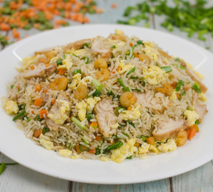 Mixed Fry Rice (Full)