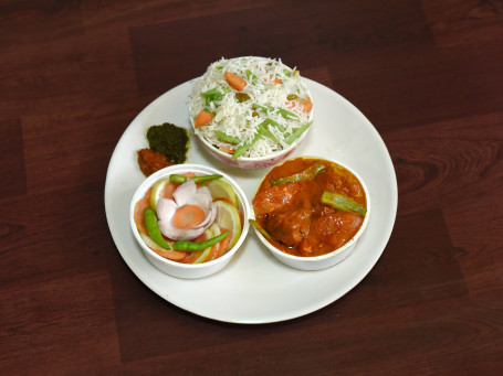 Indian Combo Non Veg. 1