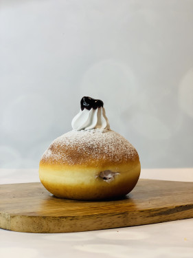 Blueberry Doughnut