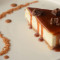 Toffee Caramel Cheesecake Slice