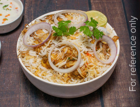 Tandoori Chicken Biryani Bowl