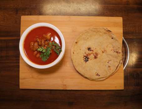 Rajma+ 5 Roti