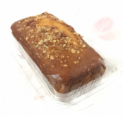 Honey Almond Bar Cake Egg Less