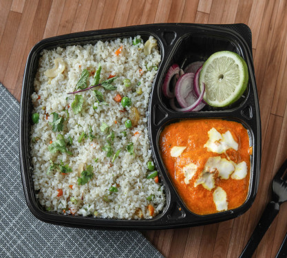 Yb Chicken Butter Masala Meal Box