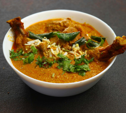 Chicken Curry (D)