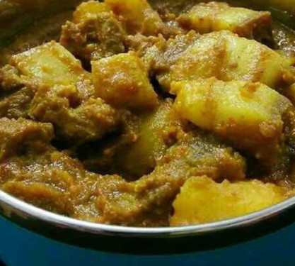 Pork Gravy Masala