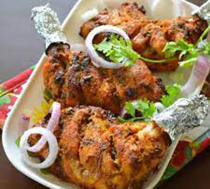 Murgh Kalmi Kebab [4Pc]