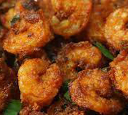 Tandoori Prawns [4Pc]