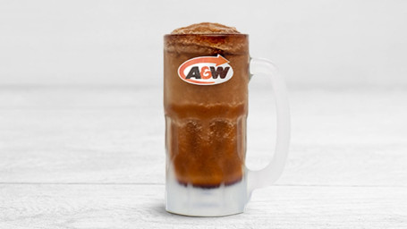 Frozen A&W Root Beer