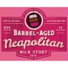 Barrel Aged Neapolitan Milk Stout
