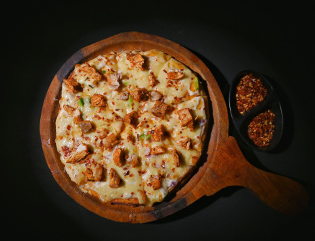 Ccs Chicken Delhi Delight Pizza(9 Inches)