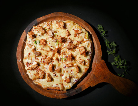 Ccs Chicken Malai Pizza( 9 Inches)