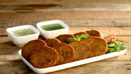 Chicken Shami Kabab (10 Pcs)