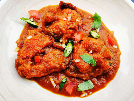 Dhaba Style Fish Meal