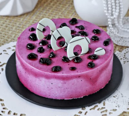 Blueberry Desire Cake [1/2 Kg]