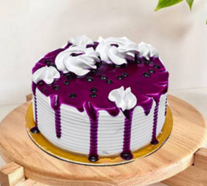 Blueberry Falls Cake [1/2 Kg]