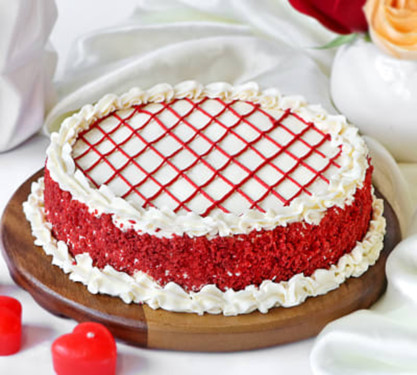 Red Velvet Desire Cake [1/2 Kg]