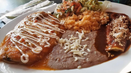 Chile Relleno Dinner (2)