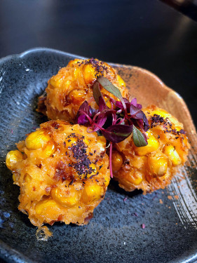 Sweetcorn Tempura