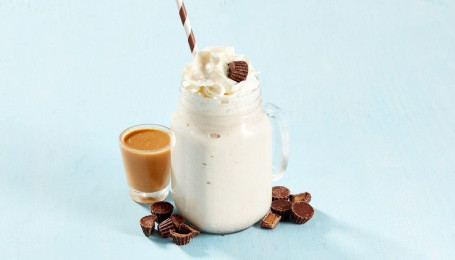 Reese Peanut Butter Milkshake