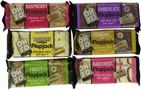 Oaty Flapjack