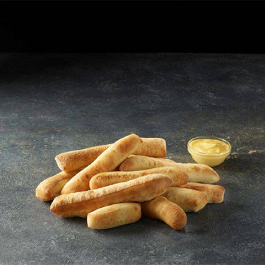 Garlic Parmersan Breadsticks