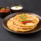 Plain Prantha Veg Sabji [2Pcs]