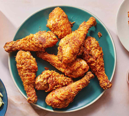 Crispy Fried Drumstick [2 Pcs]