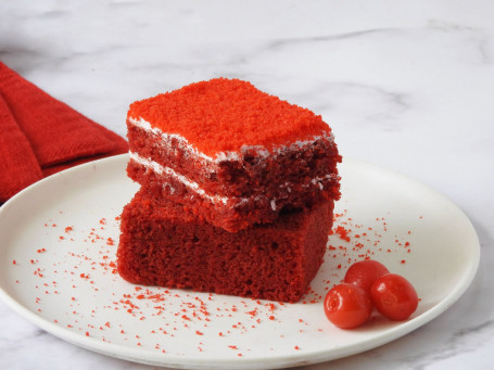 Redvelvet Pastry (1 Pc)